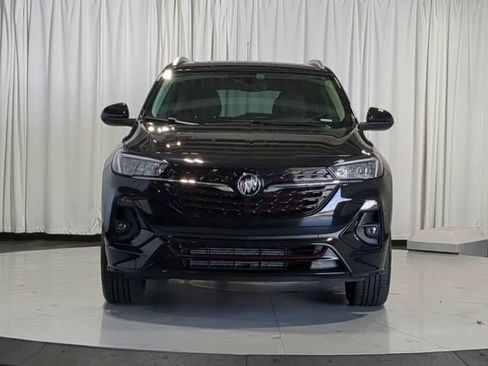 Used 2023 Buick Encore GX Select w/ Sport Touring Package AWD/4WD image 3