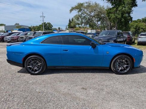 New 2026 Dodge Charger Scat Pack w/ Blacktop Package image 2