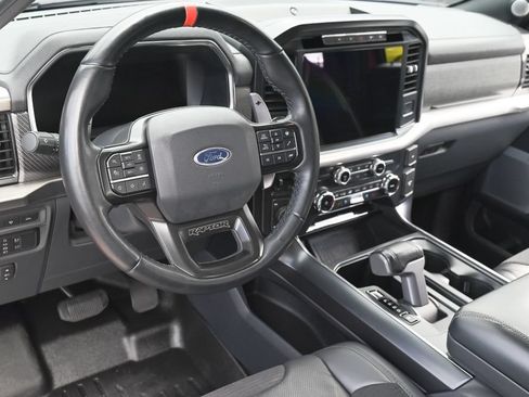 Used 2022 Ford F150 Raptor w/ Equipment Group 801A High AWD/4WD image 11