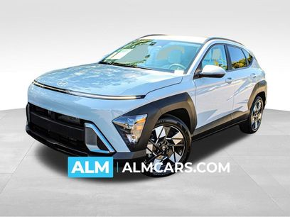 Used 2025 Hyundai Kona SEL