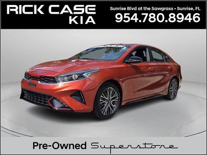 Certified 2023 Kia Forte GT-Line