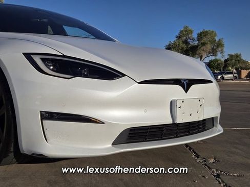 Used 2022 Tesla Model S AWD/4WD image 8