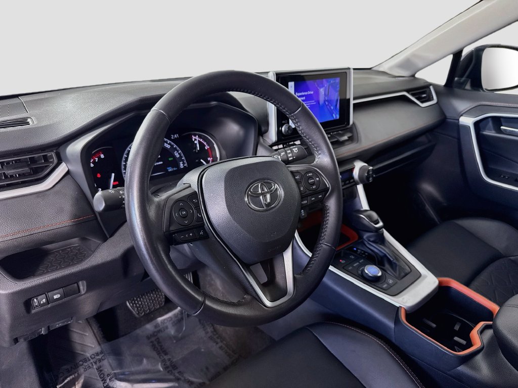 Used 2024 Toyota RAV4 Adventure AWD/4WD image 18