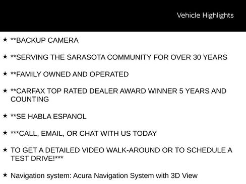 Used 2020 Acura RDX FWD w/ Advance Package image 10