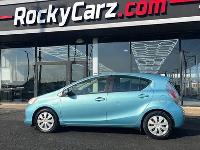 Used 2013 Toyota Prius C Two
