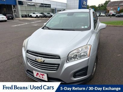 Used 2016 Chevrolet Trax LT w/ LT Convenience Package
