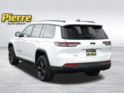 Used 2023 Jeep Grand Cherokee L Laredo AWD/4WD image 8