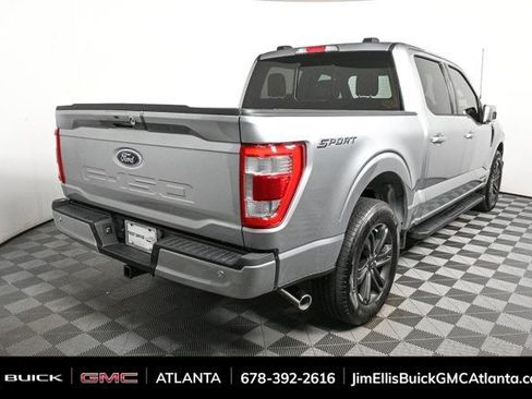 Used 2023 Ford F150 Lariat image 3