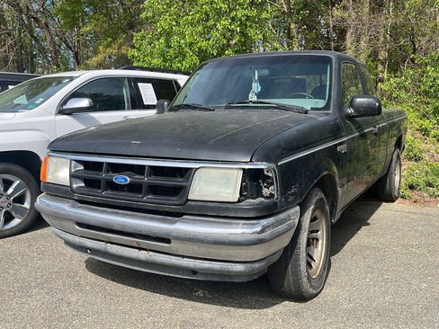 Used 1993 Ford Ranger XLT RWD image 1