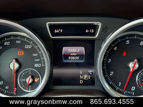 Used 2017 Mercedes-Benz GLE 350 4MATIC image 32