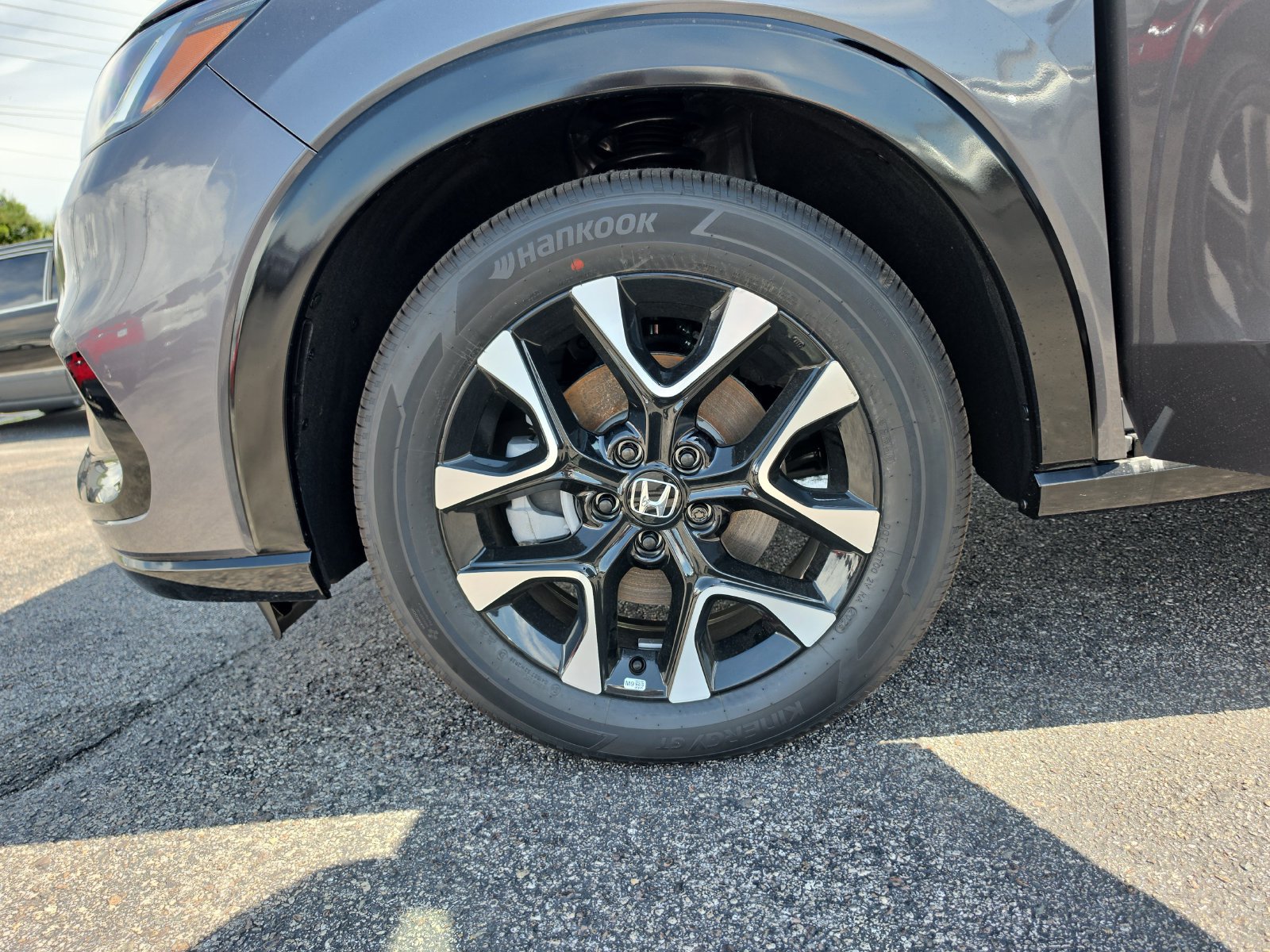 New 2027 Honda HR-V EX-L image 9