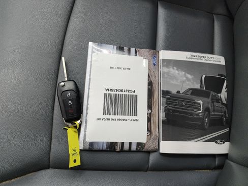 Used 2023 Ford F350 XL w/ 360-Degree Camera Package image 50