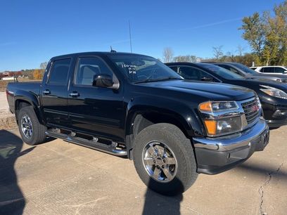 Used 2010 GMC Canyon SLE