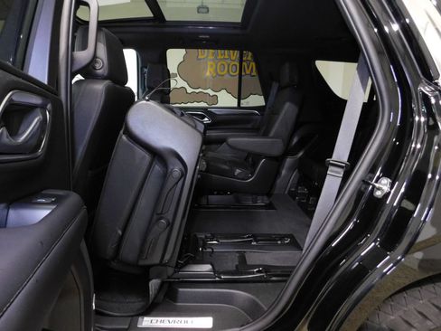 Used 2023 Chevrolet Tahoe LT w/ Luxury Package AWD/4WD image 73
