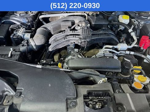 Certified 2025 Subaru Forester Premium image 37