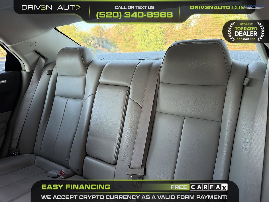Used 2009 Chrysler 300 Touring AWD/4WD image 12