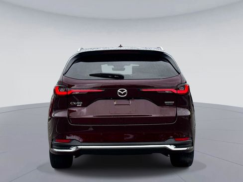 Certified 2024 MAZDA CX-90 3.3 Turbo S w/ Premium Plus image 4