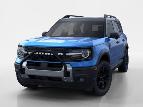 New 2026 Ford Bronco Sport Outer Banks AWD/4WD image 40