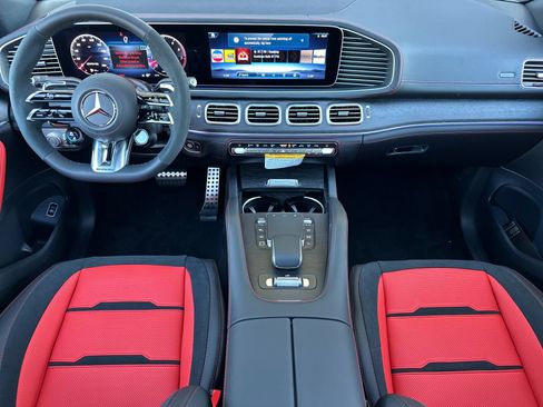New 2026 Mercedes-Benz GLE 53 AMG 4MATIC Coupe image 14
