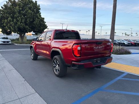 Used 2023 GMC Canyon AT4 w/ AT4 Premium Package AWD/4WD image 18