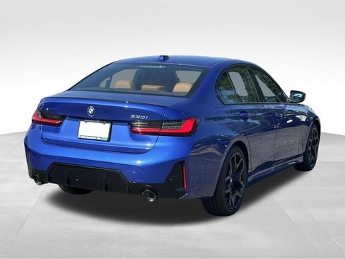 New 2026 BMW 330i xDrive Sedan w/ M Sport Package AWD/4WD image 4