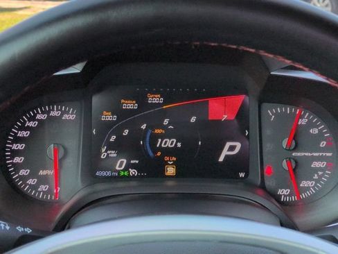 Used 2017 Chevrolet Corvette Stingray Coupe w/ 2LT Preferred Equipment Group RWD image 24
