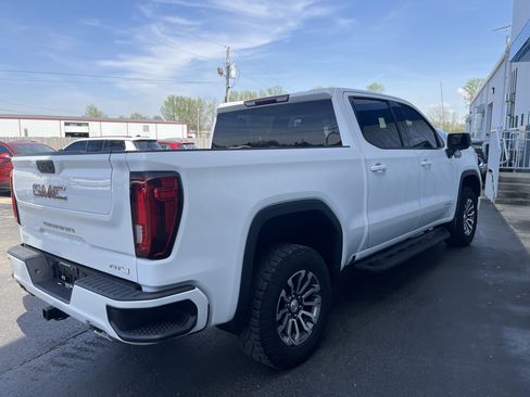 Used 2021 GMC Sierra 1500 AT4 image 10