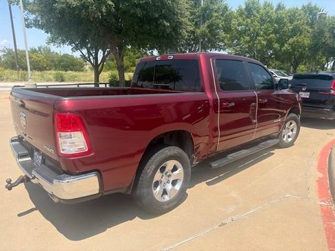 Used 2019 RAM 1500 Big Horn AWD/4WD image 5