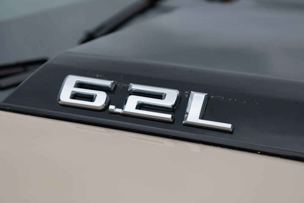 Used 2022 Chevrolet Silverado 1500 ZR2 w/ Technology Package AWD/4WD image 8