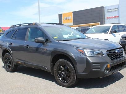 Used 2022 Subaru Outback Wilderness