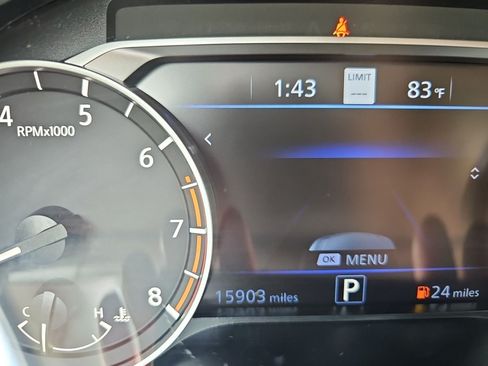Used 2025 Nissan Altima 2.5 SL AWD/4WD image 24
