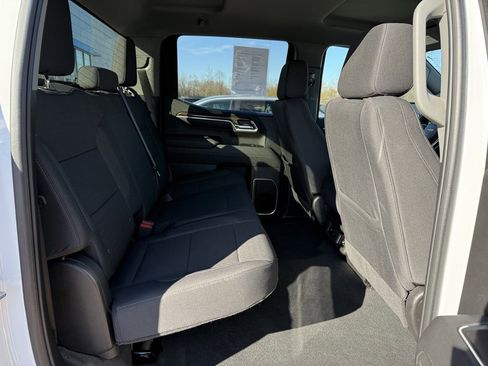 Used 2025 Chevrolet Silverado 1500 LT w/ Protection Package image 19