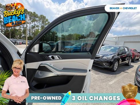 Used 2025 BMW ALPINA XB7 AWD/4WD image 30