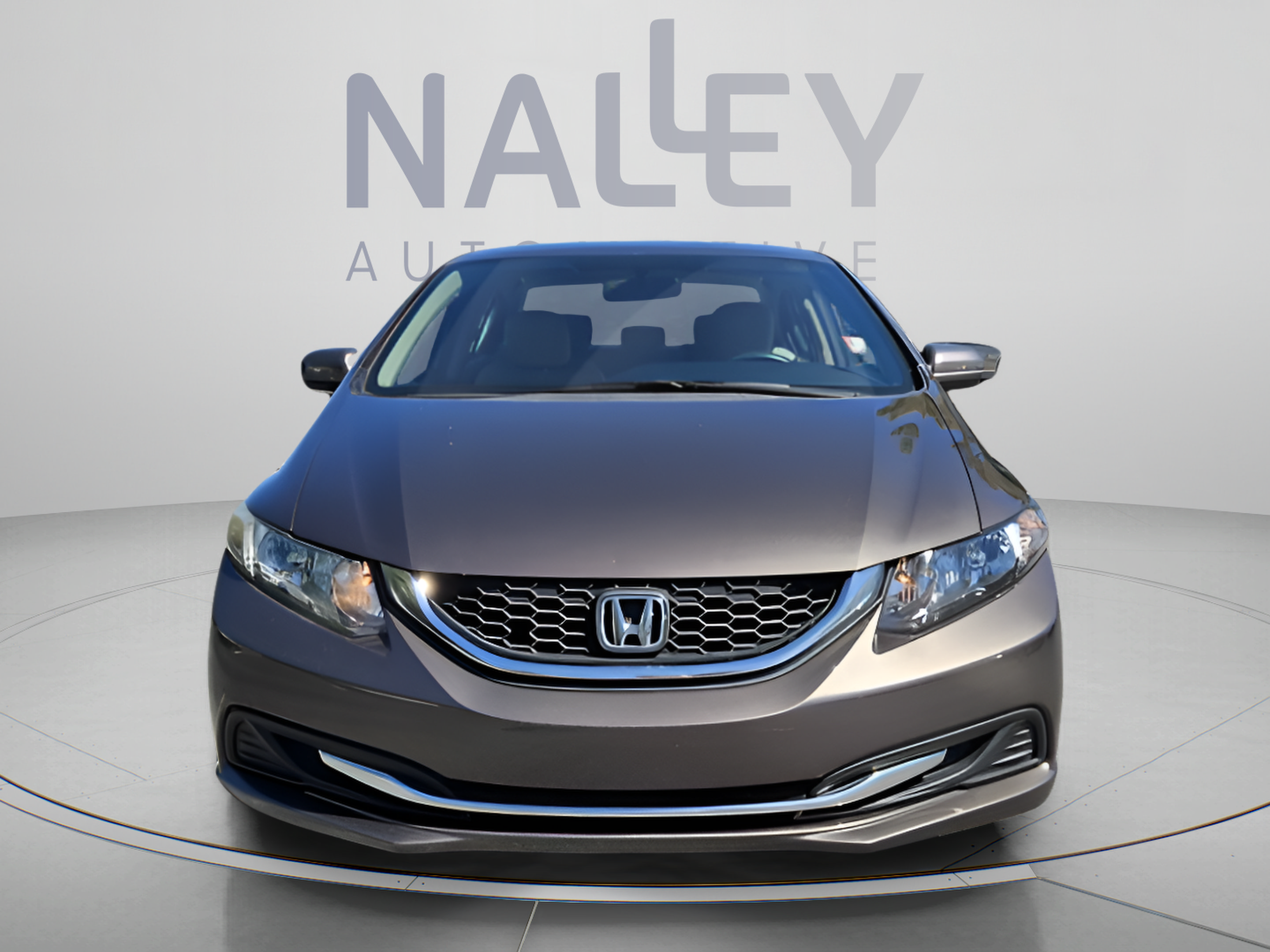 Used 2014 Honda Civic LX image 8
