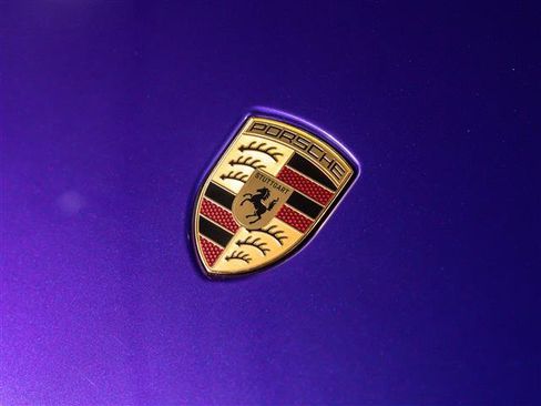 Used 2025 Porsche Taycan AWD/4WD image 13