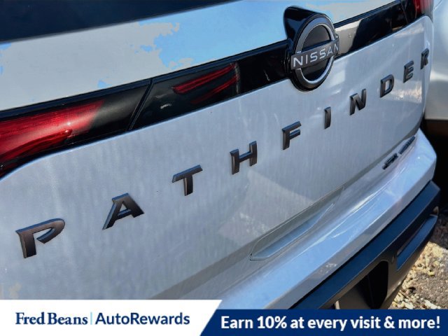 New 2026 Nissan Pathfinder SL AWD/4WD image 22
