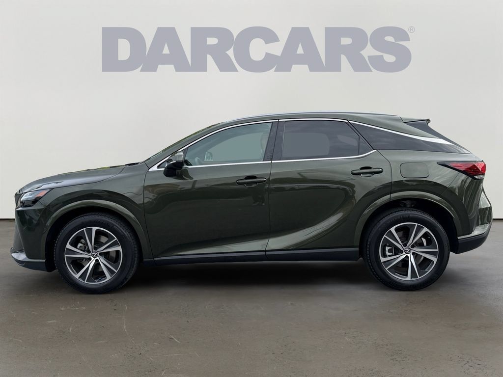 Certified 2024 Lexus RX 350 Premium AWD/4WD image 3