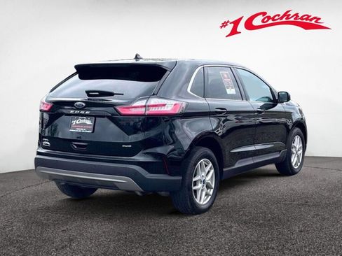 Used 2022 Ford Edge SEL AWD/4WD image 7