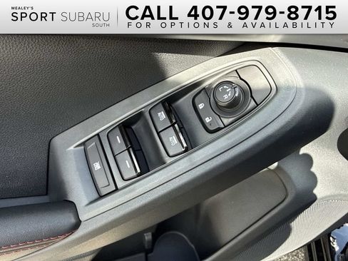New 2026 Subaru Impreza 2.0i Sport AWD/4WD image 21