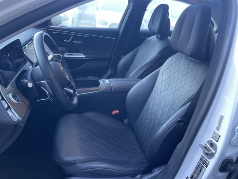 Certified 2024 Mercedes-Benz E 450 E 450 4MATICﾮ Sedan image 22