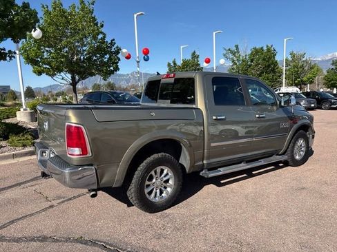 Used 2015 RAM 1500 Laramie w/ Convenience Group AWD/4WD image 34