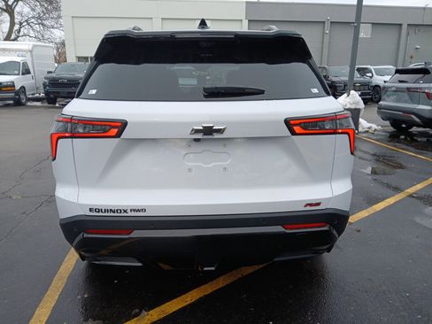New 2026 Chevrolet Equinox RS image 29