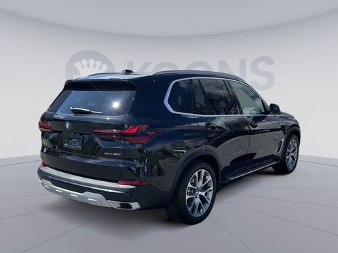 Used 2024 BMW X5 xDrive40i w/ Executive Package AWD/4WD image 7