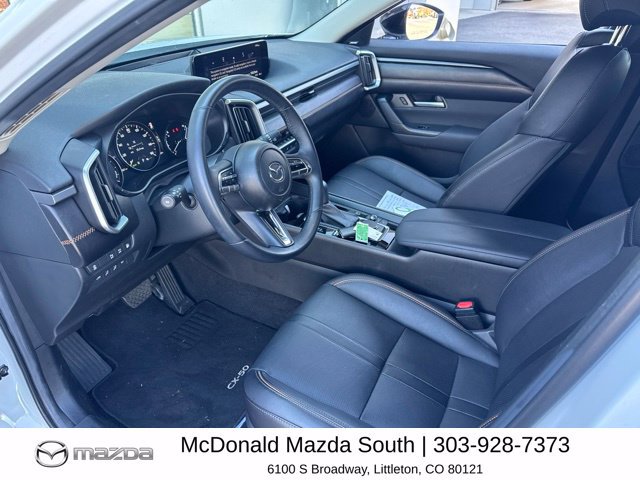 Used 2026 MAZDA CX-50 AWD 2.5 Hybrid w/ Premium Pkg image 7