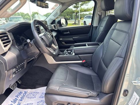 Used 2024 Toyota Tundra SR5 w/ TRD Sport Premium Package AWD/4WD image 55