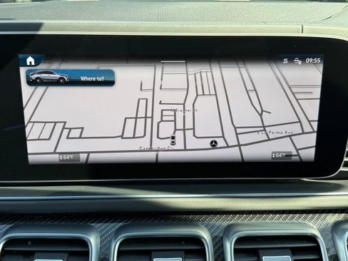 Used 2024 Mercedes-Benz GLE 63 AMG S w/ Driver Assistance Package image 40