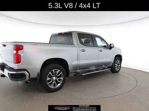 Used 2024 Chevrolet Silverado 1500 LT w/ Protection Package AWD/4WD image 19