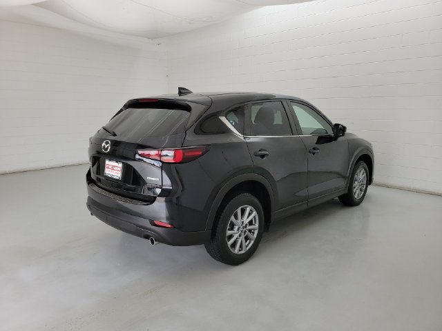 Used 2023 MAZDA CX-5 AWD 2.5 S w/ Select Package image 5