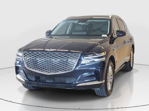 Used 2024 Genesis GV80 2.5T AWD/4WD image 4
