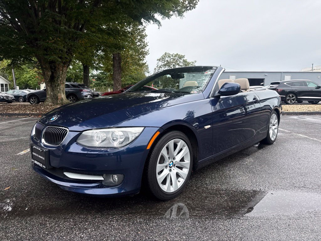 Used 2013 BMW 328i Convertible RWD image 5